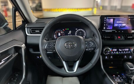 Toyota RAV4, 2025 год, 4 445 000 рублей, 19 фотография