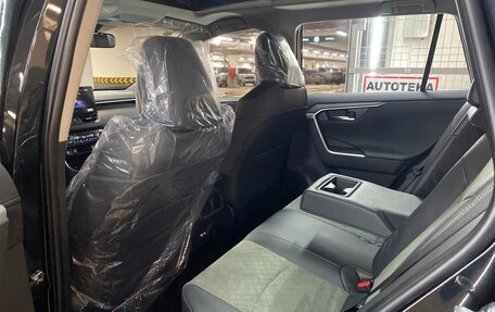 Toyota RAV4, 2025 год, 4 445 000 рублей, 13 фотография