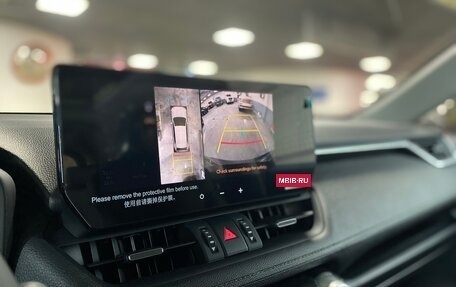 Toyota RAV4, 2025 год, 4 445 000 рублей, 22 фотография