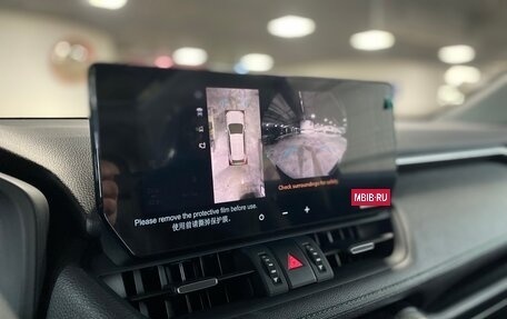 Toyota RAV4, 2025 год, 4 445 000 рублей, 23 фотография