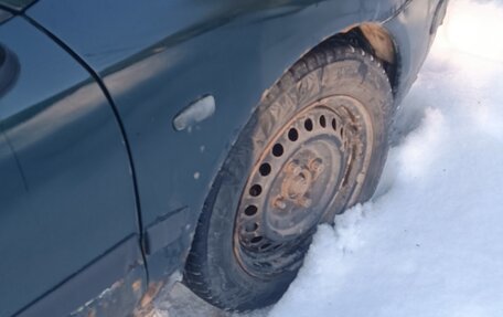 Mitsubishi Carisma I, 2001 год, 170 000 рублей, 14 фотография