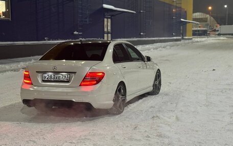 Mercedes-Benz C-Класс, 2012 год, 1 440 000 рублей, 7 фотография