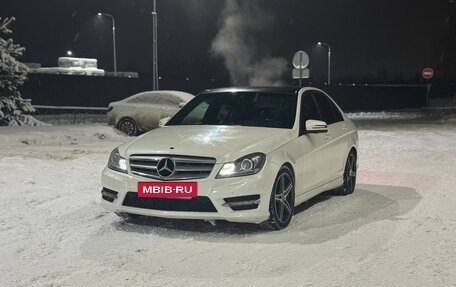 Mercedes-Benz C-Класс, 2012 год, 1 440 000 рублей, 3 фотография