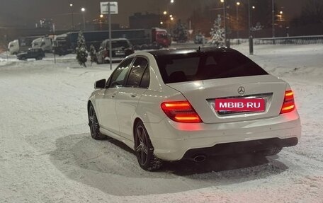 Mercedes-Benz C-Класс, 2012 год, 1 440 000 рублей, 5 фотография