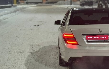 Mercedes-Benz C-Класс, 2012 год, 1 440 000 рублей, 9 фотография