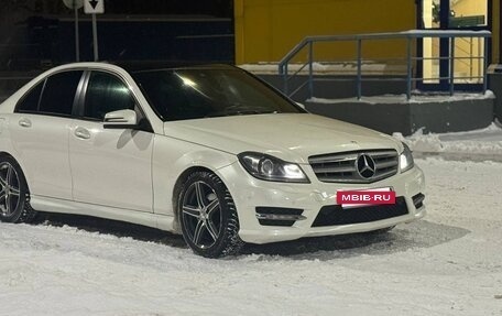 Mercedes-Benz C-Класс, 2012 год, 1 440 000 рублей, 2 фотография
