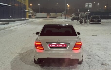 Mercedes-Benz C-Класс, 2012 год, 1 440 000 рублей, 8 фотография