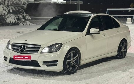 Mercedes-Benz C-Класс, 2012 год, 1 440 000 рублей, 4 фотография