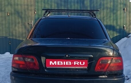 Mitsubishi Carisma I, 2001 год, 170 000 рублей, 16 фотография