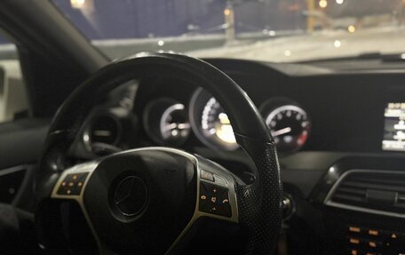 Mercedes-Benz C-Класс, 2012 год, 1 440 000 рублей, 13 фотография