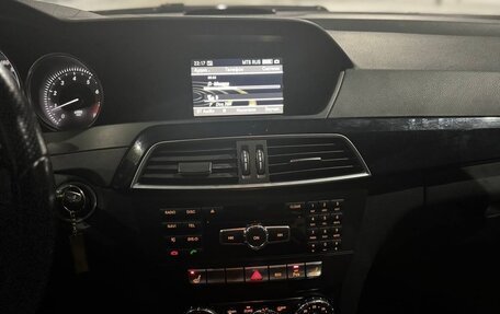 Mercedes-Benz C-Класс, 2012 год, 1 440 000 рублей, 14 фотография