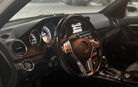 Mercedes-Benz C-Класс, 2012 год, 1 440 000 рублей, 16 фотография