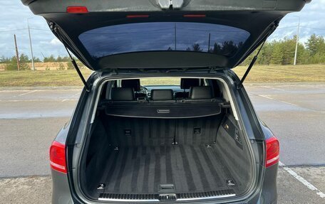 Volkswagen Touareg III, 2012 год, 2 190 000 рублей, 13 фотография