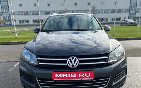Volkswagen Touareg III, 2012 год, 2 190 000 рублей, 6 фотография