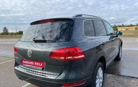 Volkswagen Touareg III, 2012 год, 2 190 000 рублей, 9 фотография