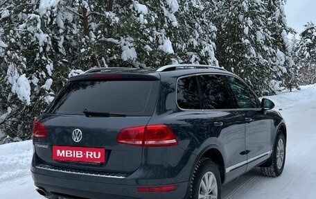 Volkswagen Touareg III, 2012 год, 2 190 000 рублей, 4 фотография