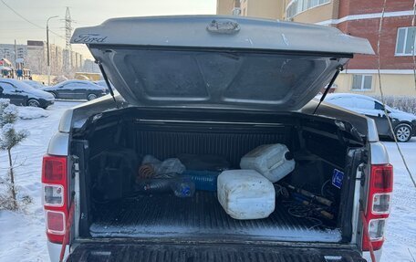 Ford Ranger, 2012 год, 1 600 000 рублей, 7 фотография