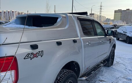 Ford Ranger, 2012 год, 1 600 000 рублей, 5 фотография