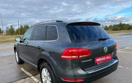 Volkswagen Touareg III, 2012 год, 2 190 000 рублей, 8 фотография
