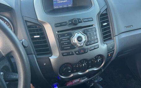 Ford Ranger, 2012 год, 1 600 000 рублей, 12 фотография