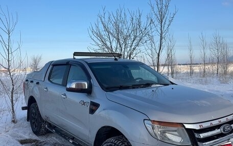 Ford Ranger, 2012 год, 1 600 000 рублей, 4 фотография
