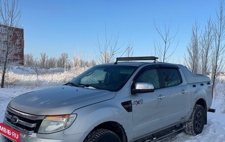 Ford Ranger, 2012 год, 1 600 000 рублей, 2 фотография