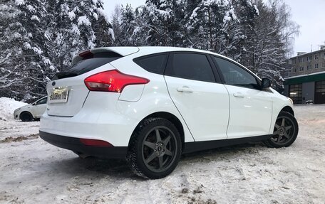 Ford Focus III, 2017 год, 825 000 рублей, 3 фотография