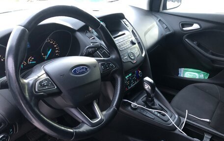 Ford Focus III, 2017 год, 825 000 рублей, 5 фотография