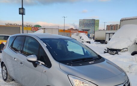 Opel Meriva, 2013 год, 550 000 рублей, 2 фотография