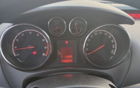 Opel Meriva, 2013 год, 550 000 рублей, 9 фотография