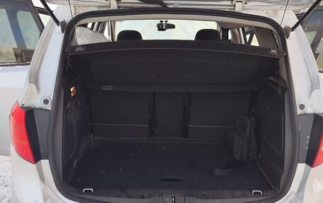 Opel Meriva, 2013 год, 550 000 рублей, 11 фотография