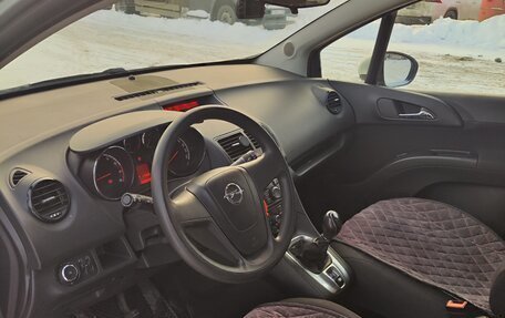 Opel Meriva, 2013 год, 550 000 рублей, 7 фотография