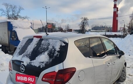 Opel Meriva, 2013 год, 550 000 рублей, 4 фотография