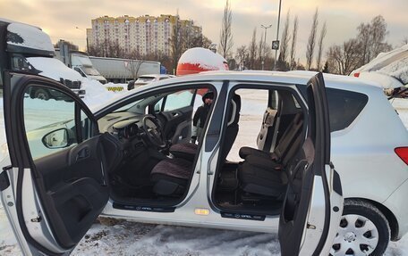 Opel Meriva, 2013 год, 550 000 рублей, 13 фотография