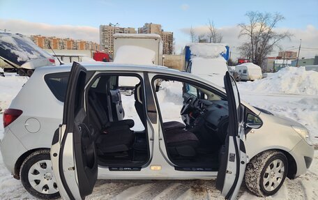 Opel Meriva, 2013 год, 550 000 рублей, 14 фотография