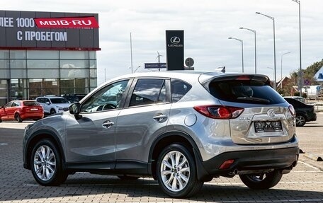 Mazda CX-5 II, 2015 год, 1 495 000 рублей, 4 фотография