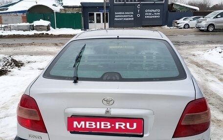 Toyota Avensis III рестайлинг, 2001 год, 319 000 рублей, 4 фотография