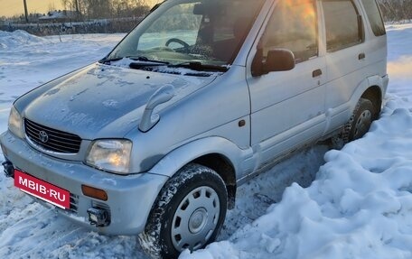 Toyota Cami, 1999 год, 285 000 рублей, 2 фотография