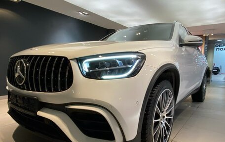 Mercedes-Benz GLC, 2021 год, 6 950 000 рублей, 2 фотография