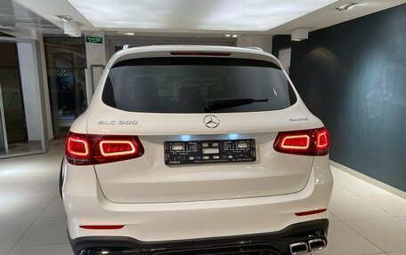 Mercedes-Benz GLC, 2021 год, 6 950 000 рублей, 6 фотография