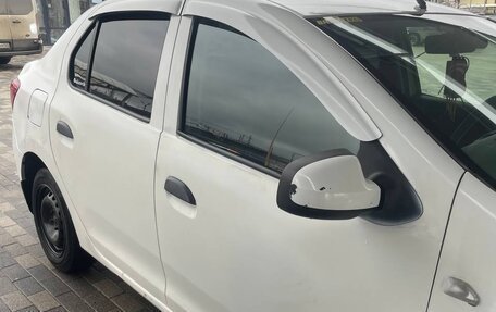 Renault Logan II, 2014 год, 410 000 рублей, 5 фотография