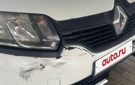 Renault Logan II, 2014 год, 410 000 рублей, 3 фотография