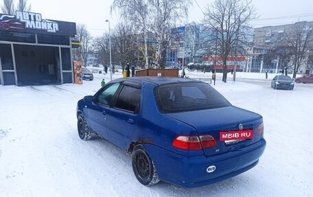 Fiat Albea I рестайлинг, 2008 год, 145 000 рублей, 6 фотография
