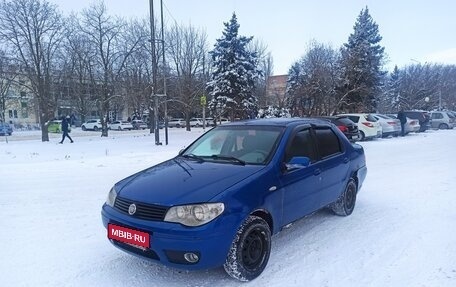 Fiat Albea I рестайлинг, 2008 год, 145 000 рублей, 8 фотография