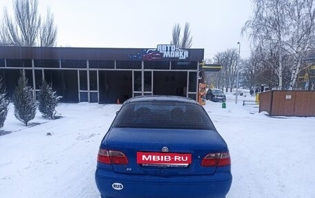 Fiat Albea I рестайлинг, 2008 год, 145 000 рублей, 4 фотография