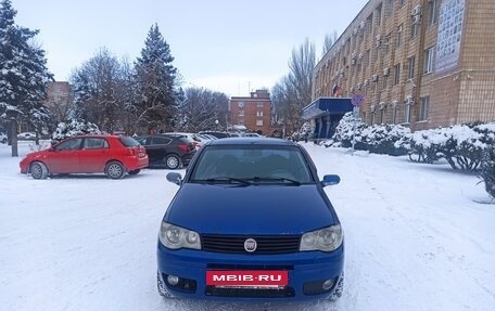 Fiat Albea I рестайлинг, 2008 год, 145 000 рублей, 9 фотография