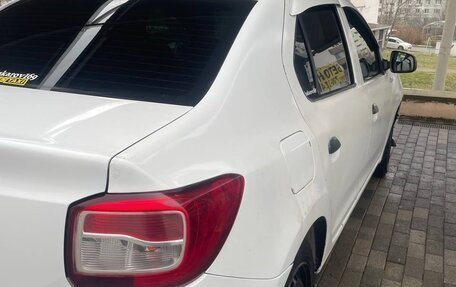 Renault Logan II, 2014 год, 410 000 рублей, 9 фотография