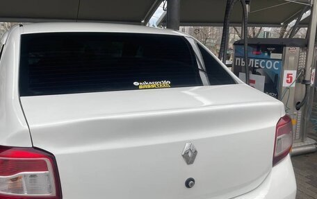 Renault Logan II, 2014 год, 410 000 рублей, 10 фотография