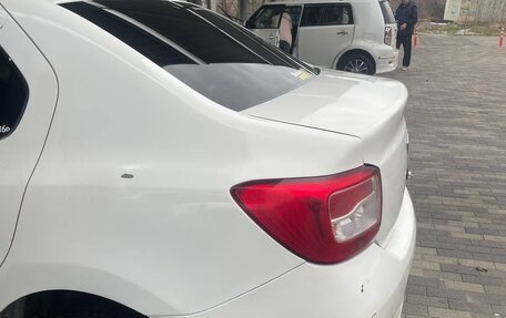 Renault Logan II, 2014 год, 410 000 рублей, 11 фотография