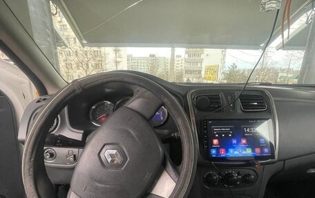 Renault Logan II, 2014 год, 410 000 рублей, 16 фотография